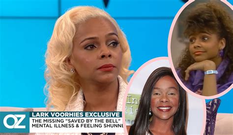 Lark Voorhies Face What Happened