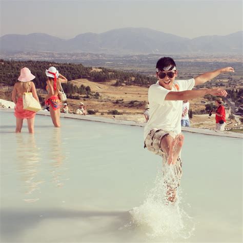 Pamukkale: Beautiful But Vanishing Natural Wonder in Turkey