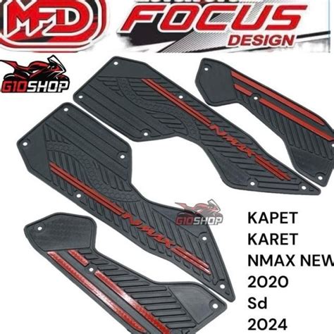 Jual Bordes Karpet Motor Yamaha Nmax New 2020 2021 2022 2023 2024