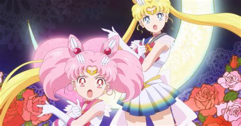 Sailor Moon Sur Netflix La Plateforme Diffusera Le Nouveau Film En