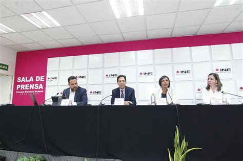 Conferencia De Prensa Para Dar A Conocer Los Dict Menes De Los Comit S