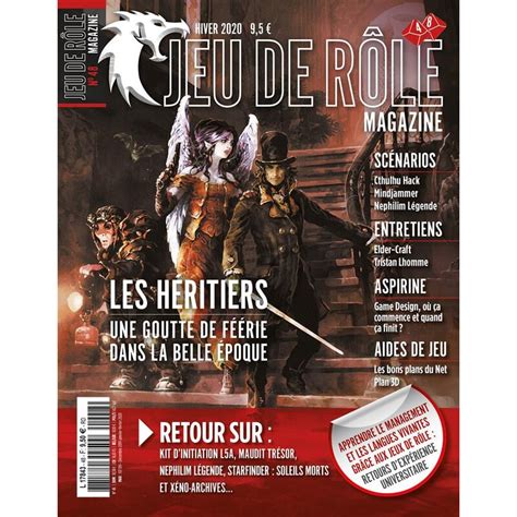 Titam Jeu De R Le Magazine N Hiver