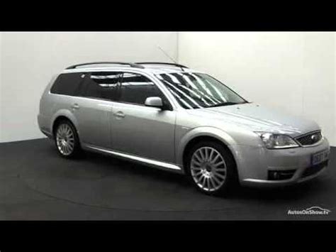 2007 FORD MONDEO ST TDCI YouTube