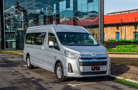 Hiace Techo Alto Galer A