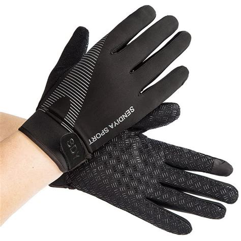 Workout Gloves, Full Palm Protection & Extra Grip, Gym Gloves for ...