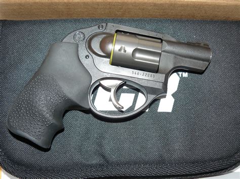 Ruger Lcr 357 Magnum Revolver For Sale At 997392924