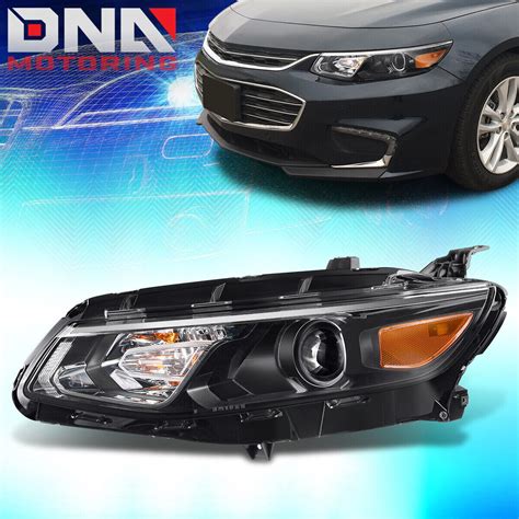 For 2016 2018 Chevy Malibu OE Style Projector Headlight Lamp Driver