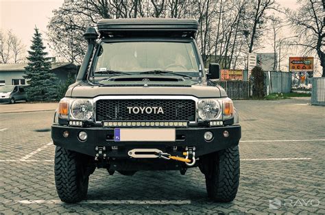 Toyota Land Cruiser Vdj Rayo Off Road Centrum