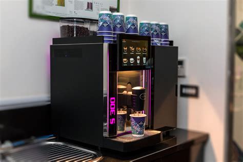 Benefits of a Bean to Cup Machine | Office Coffee Solutions