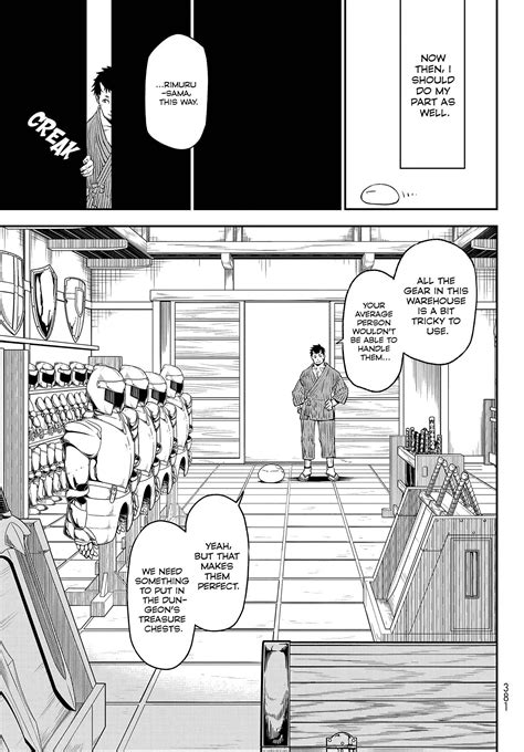 Read Manga Tensei Shitara Slime Datta Ken - Chapter 104