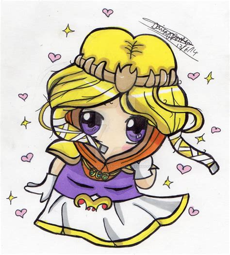 Princess Kenny By Miss Sarasa Designs On Deviantart