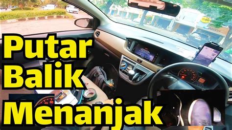 Putar Balik Menanjak Wajib Bakar Kopling Tips Mati Mesin Di Tanjakan