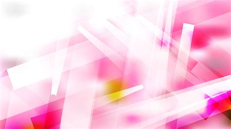 Vector de fondo geométrico abstracto rosa y blanco ai eps UIDownload