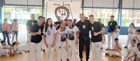 Capoeira Araraquara Se Destaca Na Copinha Regional Portal Morada