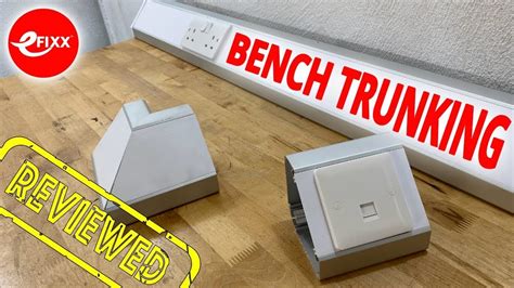 Back To School Marco Bench Trunking By Atkore Electricalinstallation