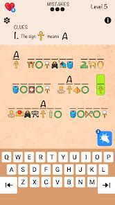 Cryptogram Letters And Numbers Apps On Google Play