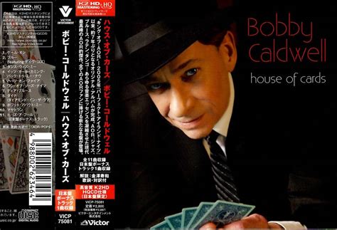 Yahooオークション ボビー・コールドウェル＜bobby Caldwell＞「ハ