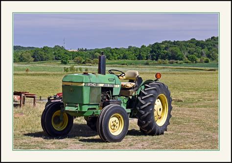 John Deere 2040: Specs, Engine, Transmission, Dimensions