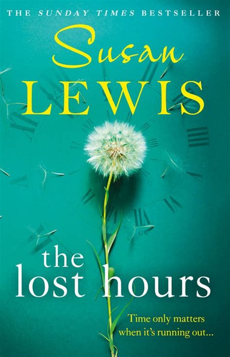 The Lost Hours - Susan Lewis