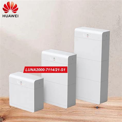 Huawei Luna Battery Energy Storage System Powerwall 7kwh Lifepo4 Huawei