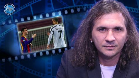 BALKAN INFO Pavle Dejanić Mesi i Ronaldo su imali teži put nego