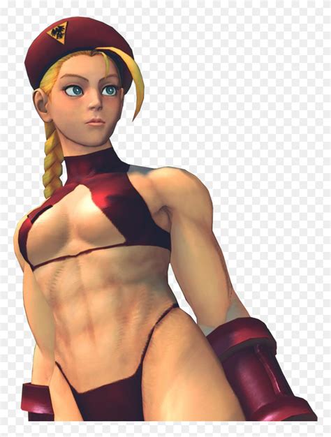 Street Fighter Iv Cammy Mod By American Paladin D5p3v67 Girl Hd Png Download 776x1030