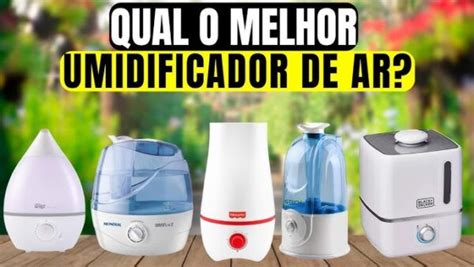 Umidificador De Ar Melhores - Melhor Umidificador De Ar Em 2026: Guia Completo
