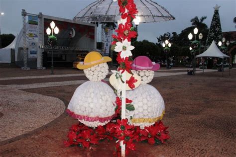 Informa Mais Santa F Do Sul Luzes Do Sonho De Natal Ser O Acesas