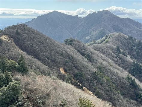 宮指路岳・仙ヶ岳・野登山 周回 Dannaさんの入道ヶ岳・鎌ヶ岳・仙ヶ岳の活動データ Yamap ヤマップ