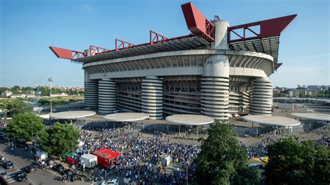 La Ztl Di San Siro Rischia Di Essere Inutile O Quasi