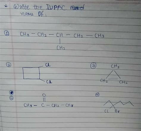 What Is The Iupac Name Of Ch3 Co Chch3 Ch2 Ch2 Ch3 Quora 42 Off