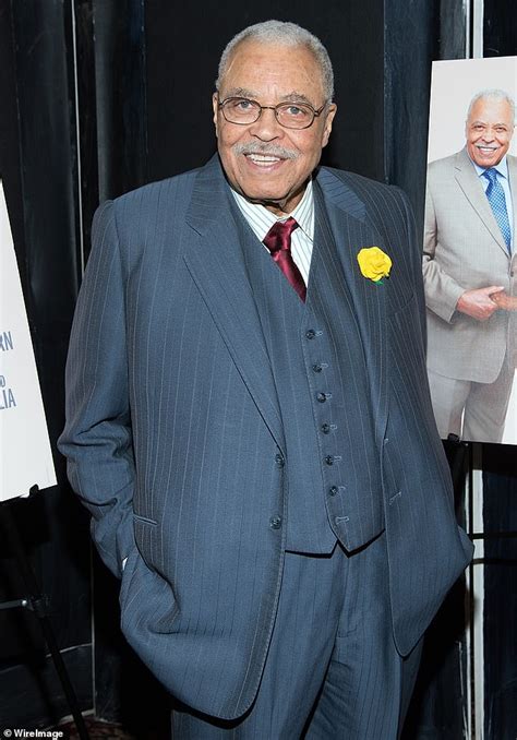 James Earl Jones Is Feeling Fantastic And Grateful On His 90th