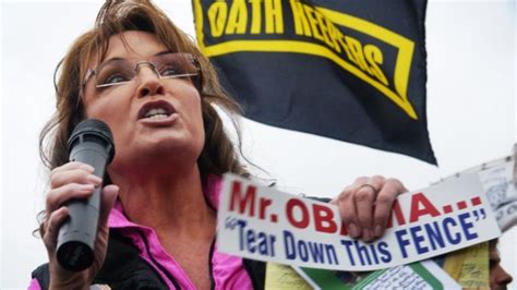 Sarah Palin Finds A Democrat She Can Support Cnn Politics