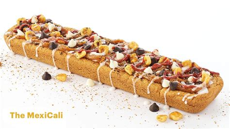 Footlong Cookie Subway 2024 - Eilis Harlene