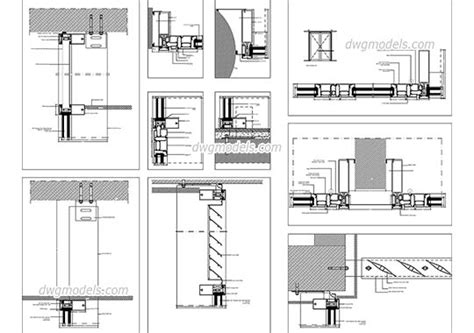 Vinyl Siding Cad Details Free Autocad Drawings Download