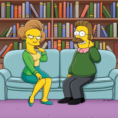 Edna Krabappel Rip