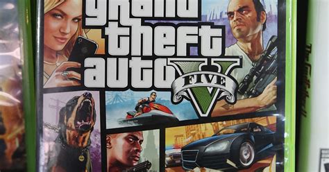 ‘grand Theft Auto V’ Was The Best Selling Game Of The Decade