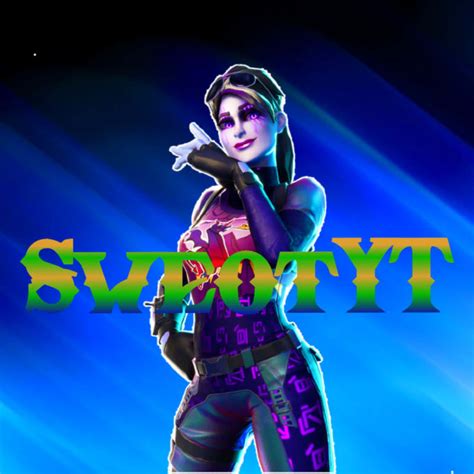 Make custom fortnite logo by Sweotyt | Fiverr