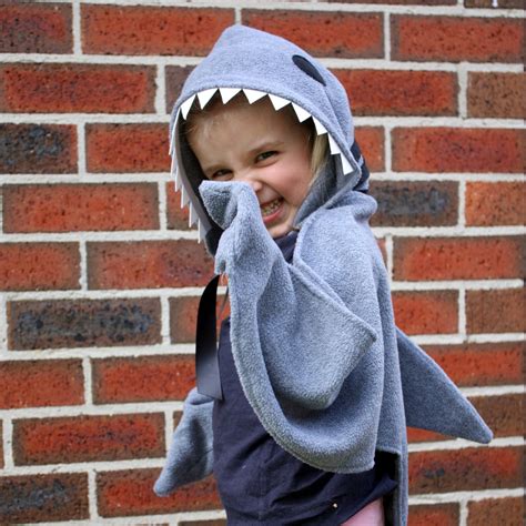 Pin By Sarina Harmse On Kids Fancy Dress Fancy Dress For Kids Shark