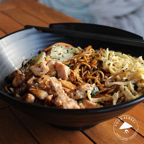 Food Sensei - Get ready to take your taste buds on an...