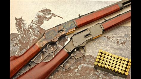 1873 Rifle And Carbine Uberti USA Replica Rifles And, 44% OFF