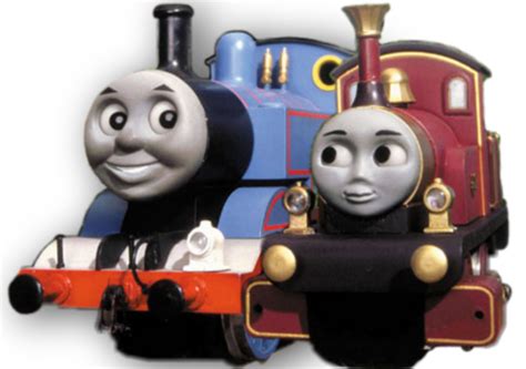 Thomas and Lady vector by NickTheDragon2002 on DeviantArt