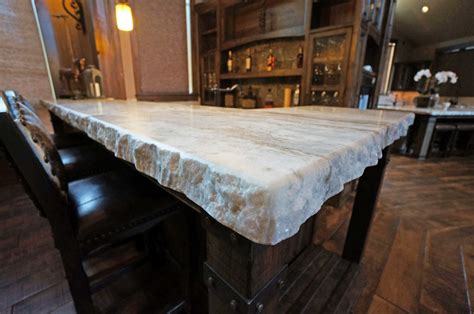 Edge Types for Stone Countertops | Imagine Stoneworks