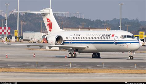 B 655W Air China COMAC ARJ21 700 STD Photo By YBG ID 1554281