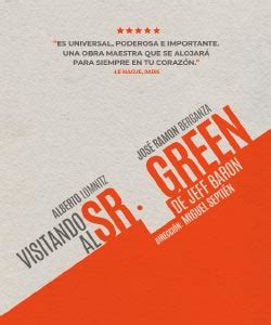 Visitando O Sr Green - Visitando al Sr. Green - Cartelera de Teatro CDMX