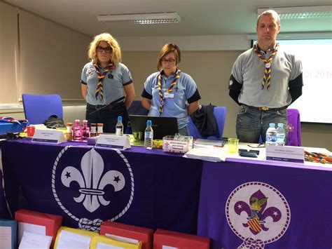 Elección Nuevo Equipo Scout Scouts Valencians Asde Scouts De España