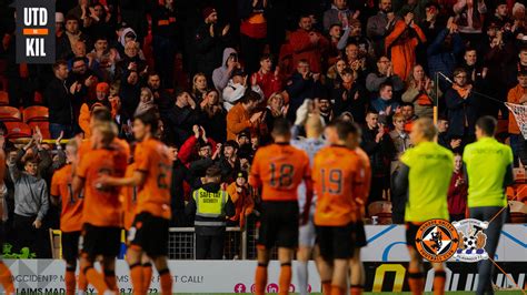 Tickets Come Along To Tannadice On Wednesday Night Dundee United