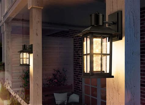 Top 10 Best Outdoor Wall Lights At Hunter Morrison Blog