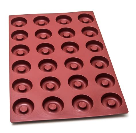 Savarin Round Mould Cells Ml Ma Innovation