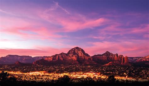 Your Sedona Neighborhood Guide: Uptown Sedona & Oak Creek Canyon ...